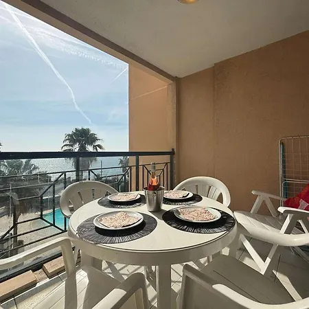A La Bocca Avec Piscines Et Proche - Fr-1-609-33 Apartamento
